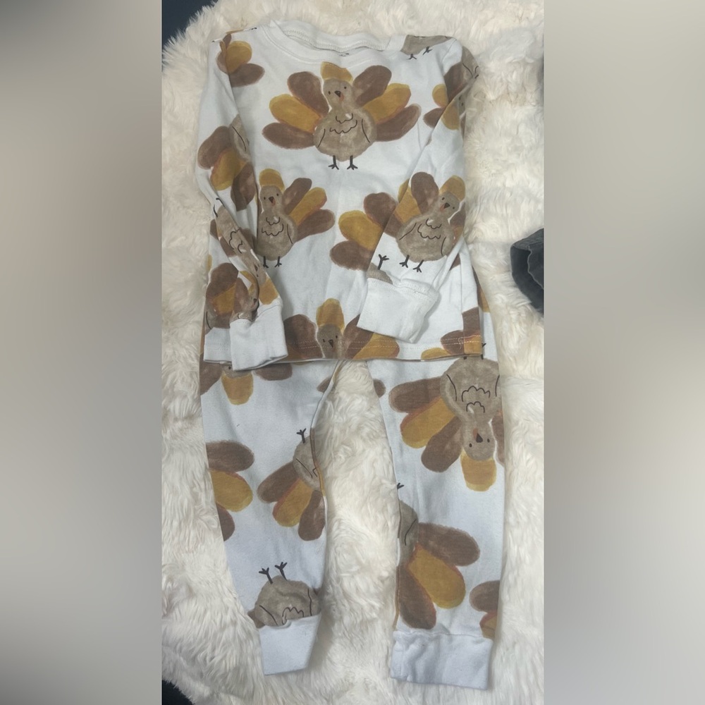 Girl’s Yellow Floral clothing Lot Size 4 - Picture 7 of 16